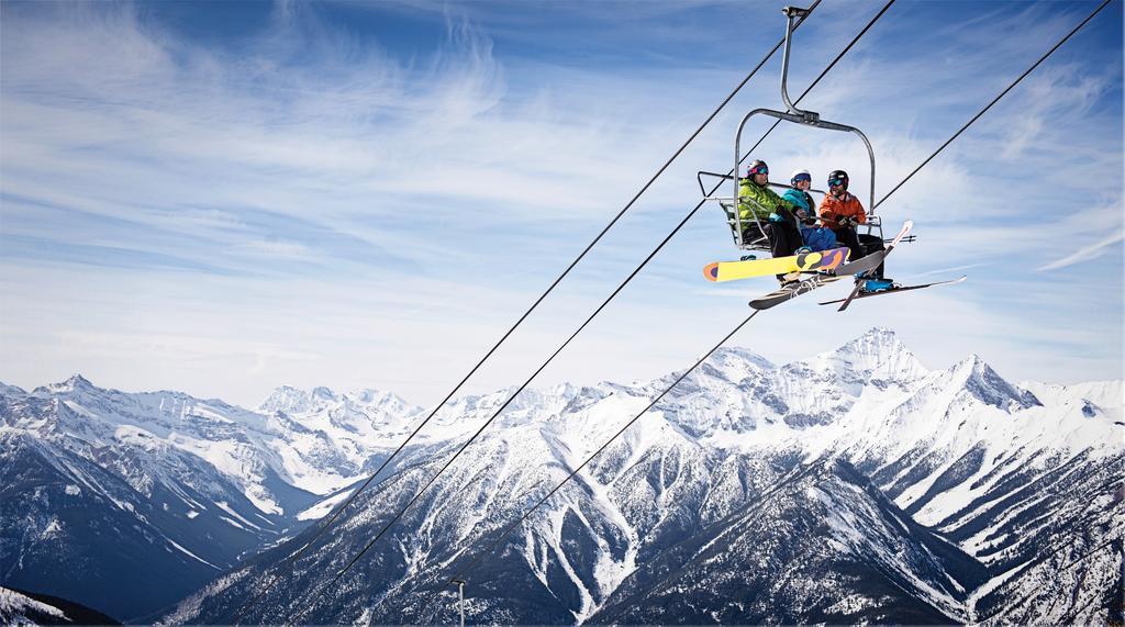 Panorama Mountain Resort - Toby Creek / Horsethief Condos ภายนอก รูปภาพ