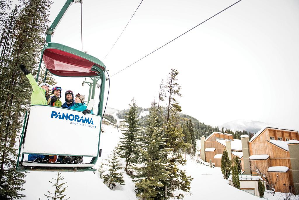 Panorama Mountain Resort - Toby Creek / Horsethief Condos ภายนอก รูปภาพ