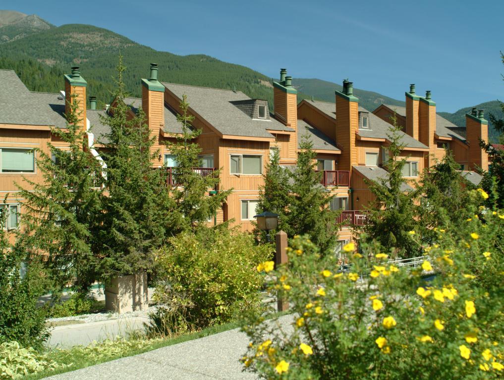 Panorama Mountain Resort - Toby Creek / Horsethief Condos ภายนอก รูปภาพ