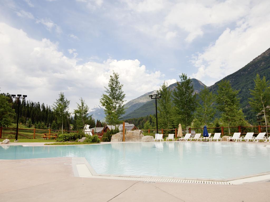 Panorama Mountain Resort - Toby Creek / Horsethief Condos ภายนอก รูปภาพ