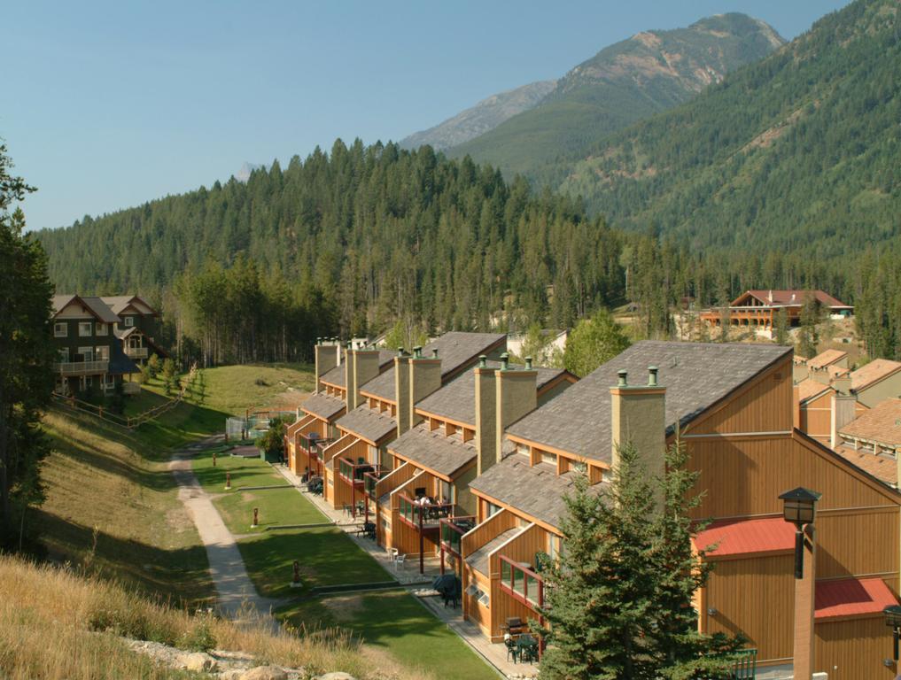 Panorama Mountain Resort - Toby Creek / Horsethief Condos ภายนอก รูปภาพ