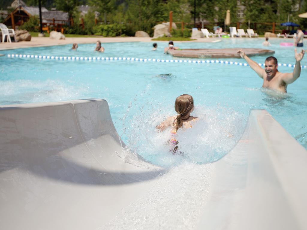 Panorama Mountain Resort - Toby Creek / Horsethief Condos ภายนอก รูปภาพ